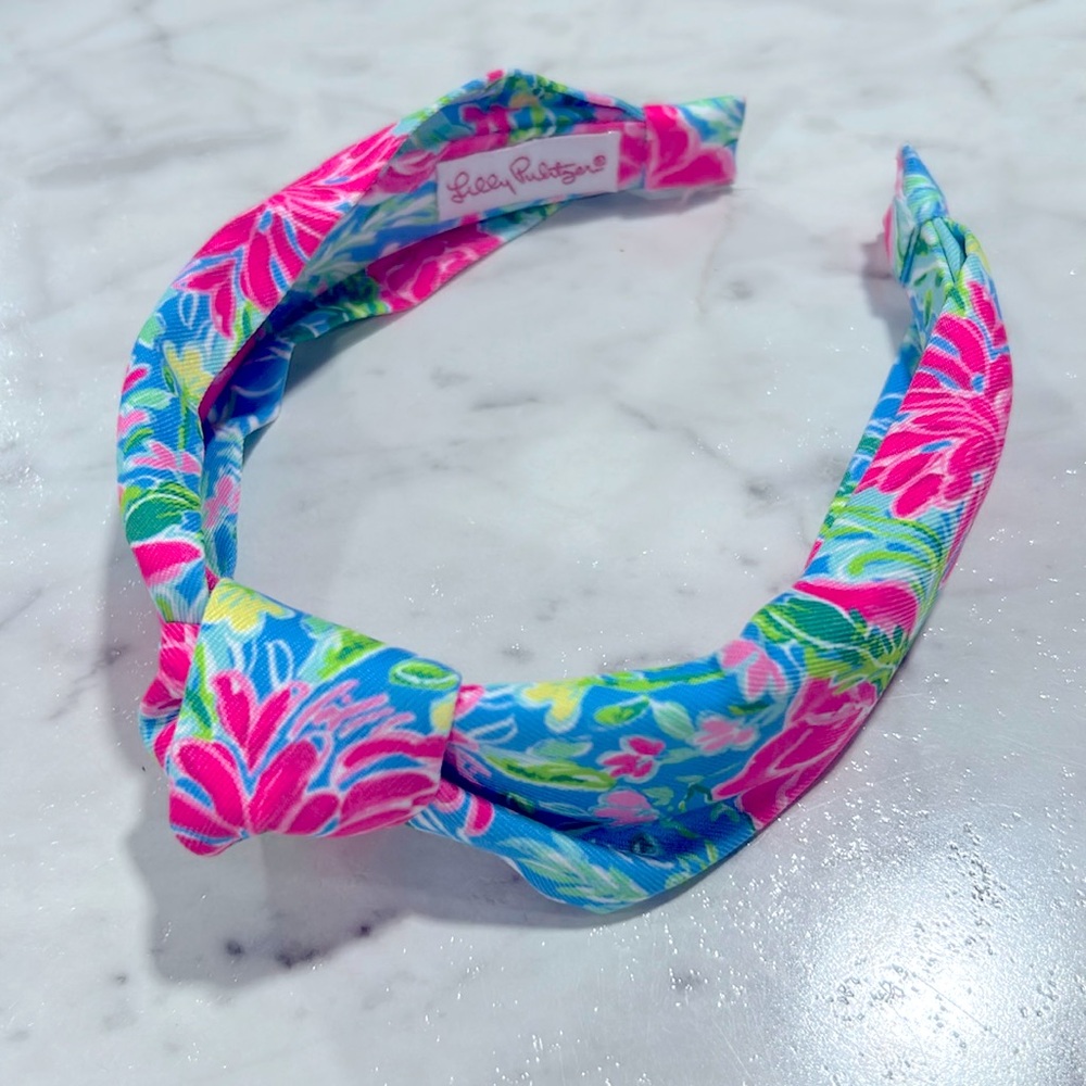 Lilly Pulitzer Head Band